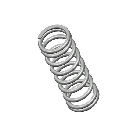 Approved Vendor Compression Spring, O= .375, L= 1.06, W= .045 R G009970608